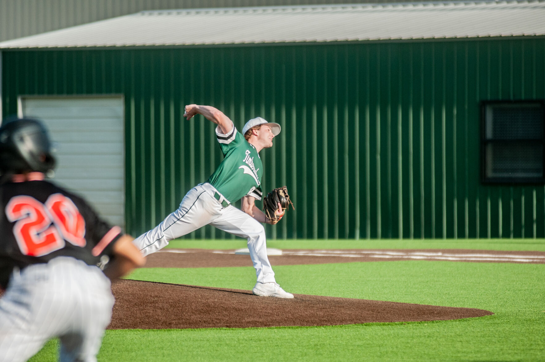 Clash Baseball at North-2